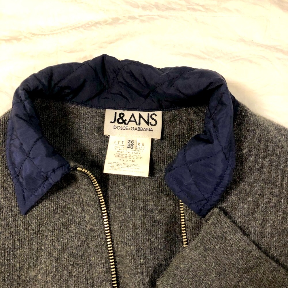 Jacket - Picture 3 of 4